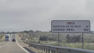 A-43: 30 años esperando la autovía de la discordia en Extremadura