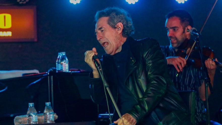 Era cierto eso que decían: los viejos rockeros nunca mueren