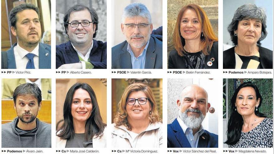 El Periódico Extremadura entrevistará a los principales candidatos regionales