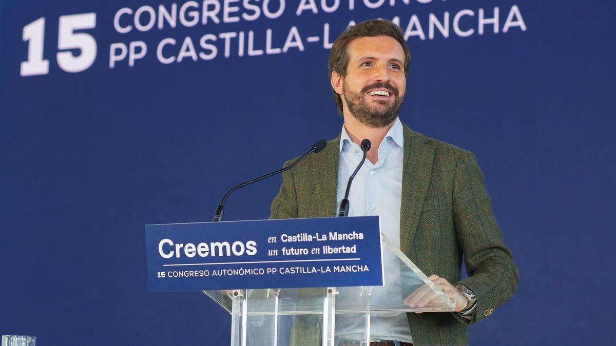 Pablo Casado.