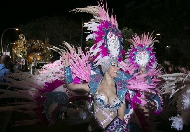 24/02/2017 CARNAVAL 2017  CABALGATA ANUNCIADORA