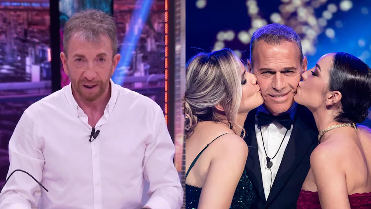 Pablo Motos y 'GH Dúo'