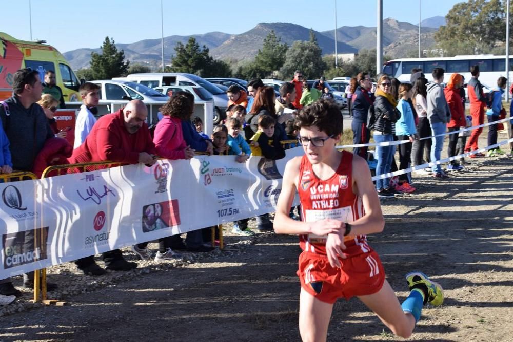 Cross de Puerto Lumbreras