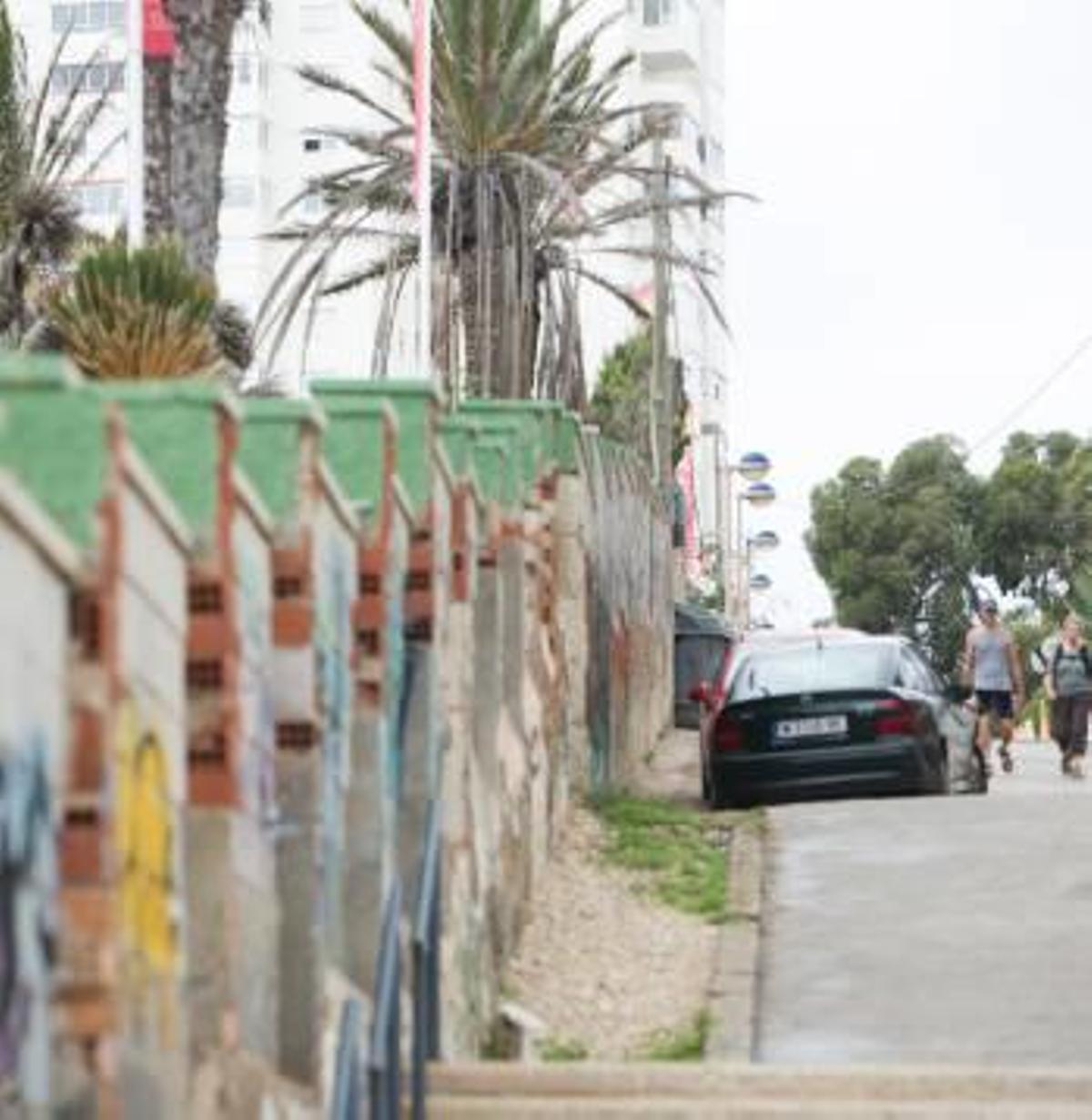 Un Cabo de las Huertas venido a menos