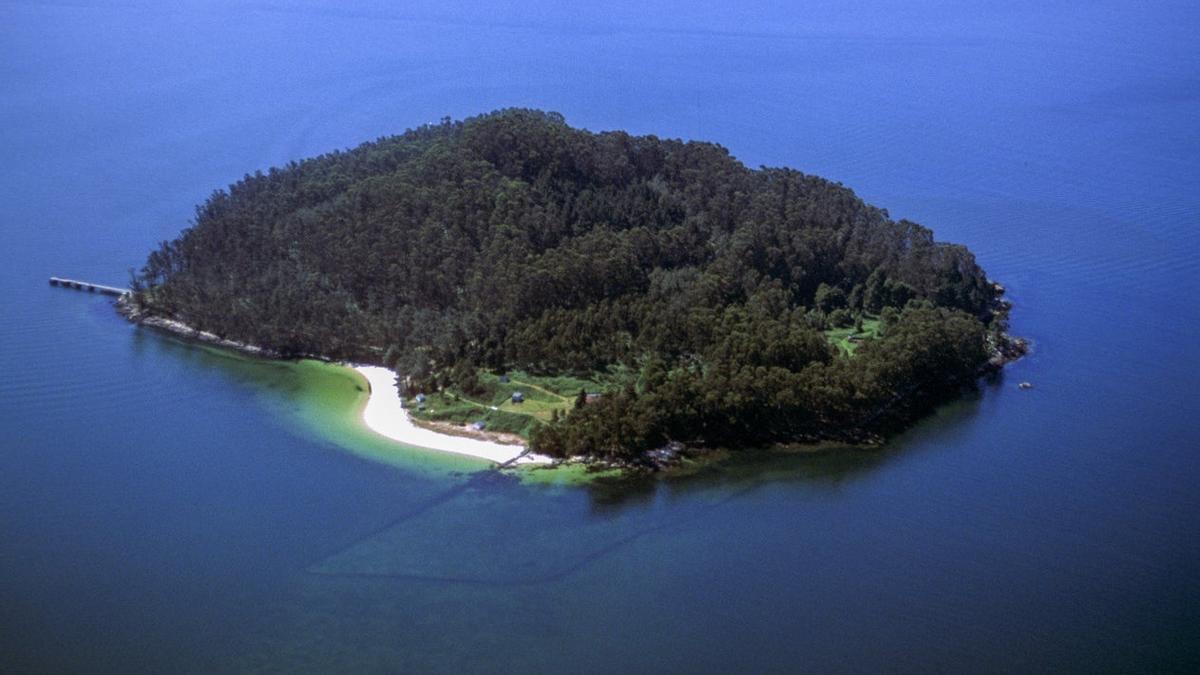 Isla de Tambo, Galicia