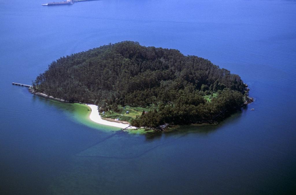 Isla de Tambo, Galicia