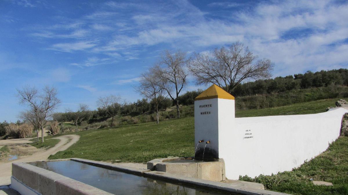 Fuente Nueva.