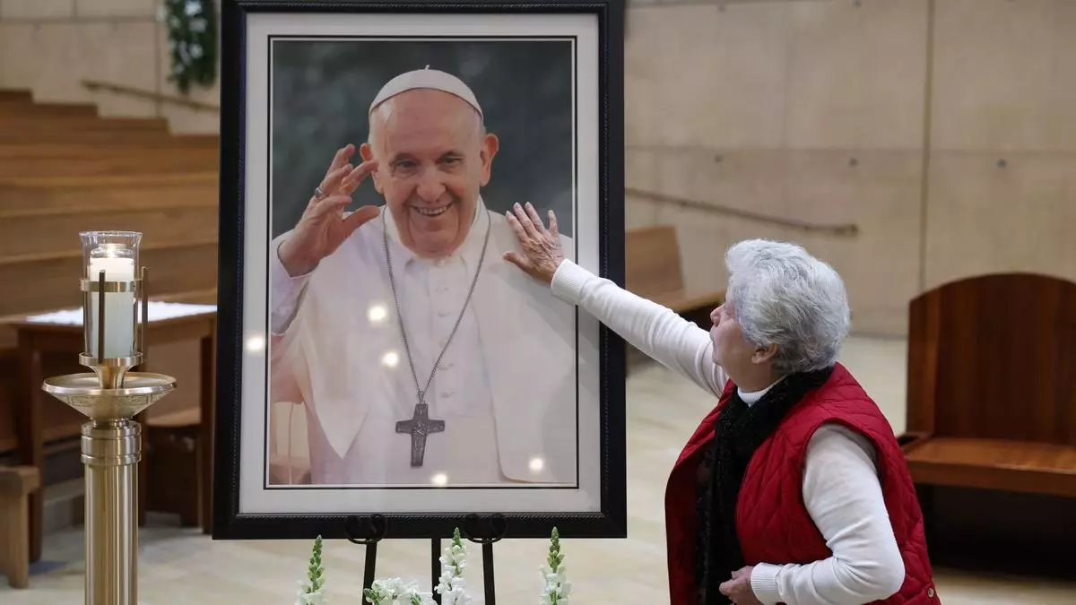 Algunos de los momentos que han marcado el pontificado del papa Francisco