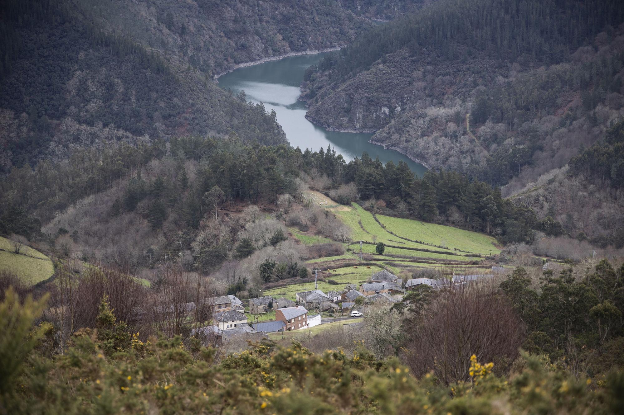 Asturianos en Illano, un recorrido por el municipio