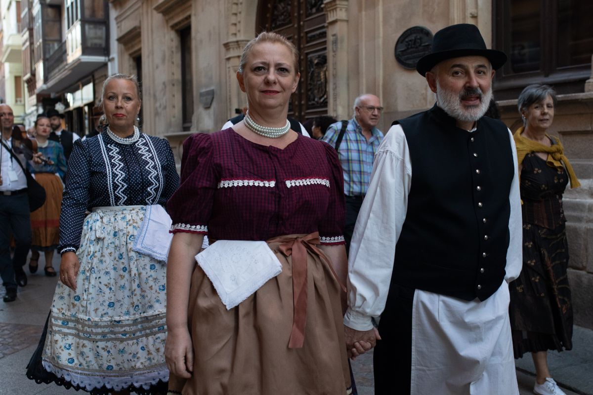 Festival Internacional de Folklore de Zamora