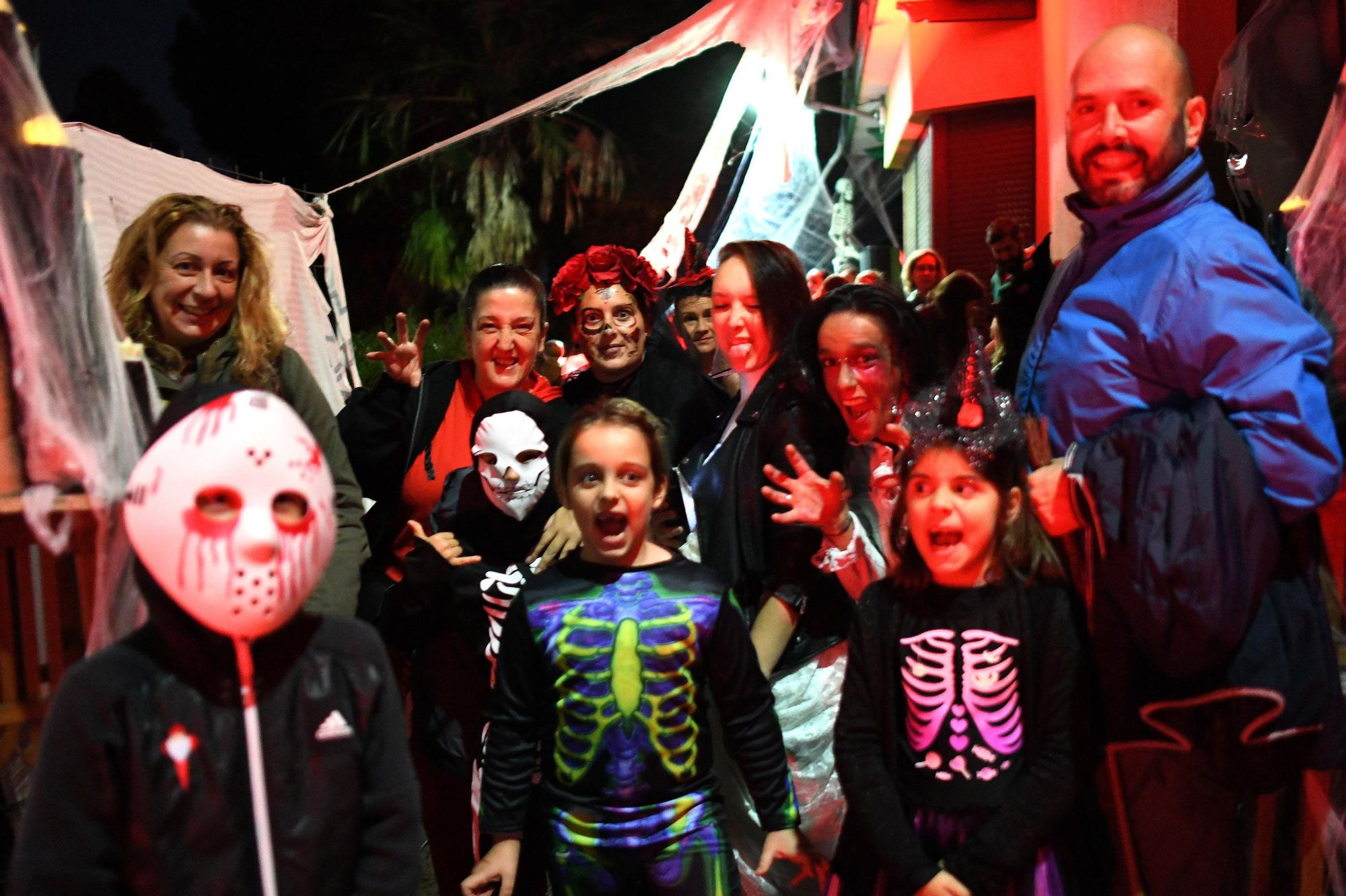 Halloween en Galicia: Pánico en la Finca de Briz