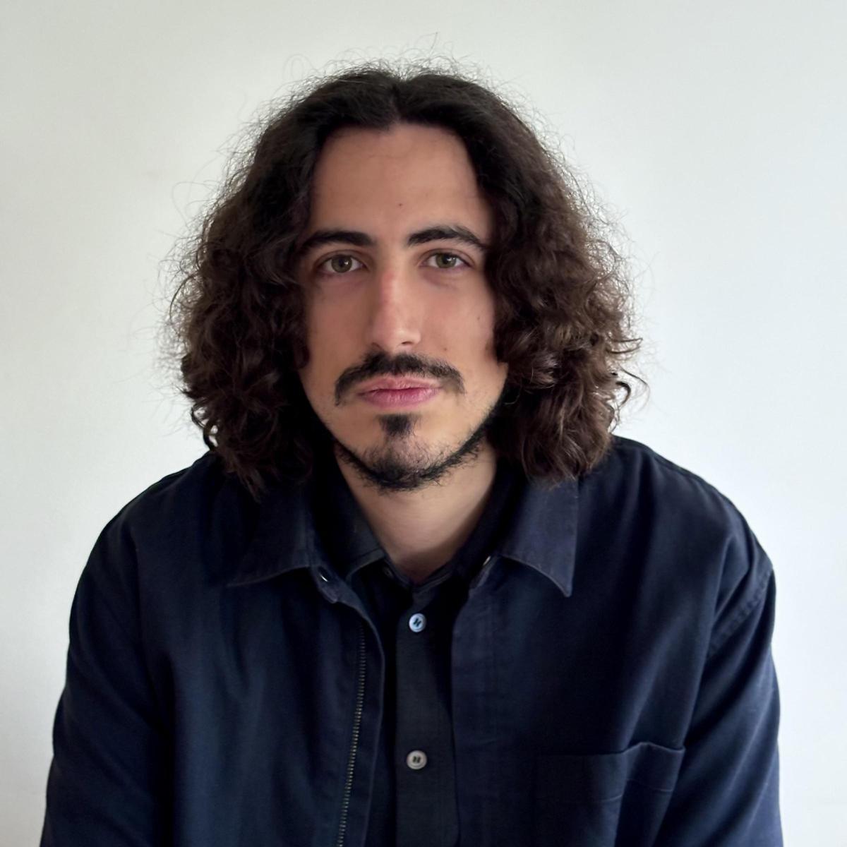 El cineasta Javier Chacártegui Horrach