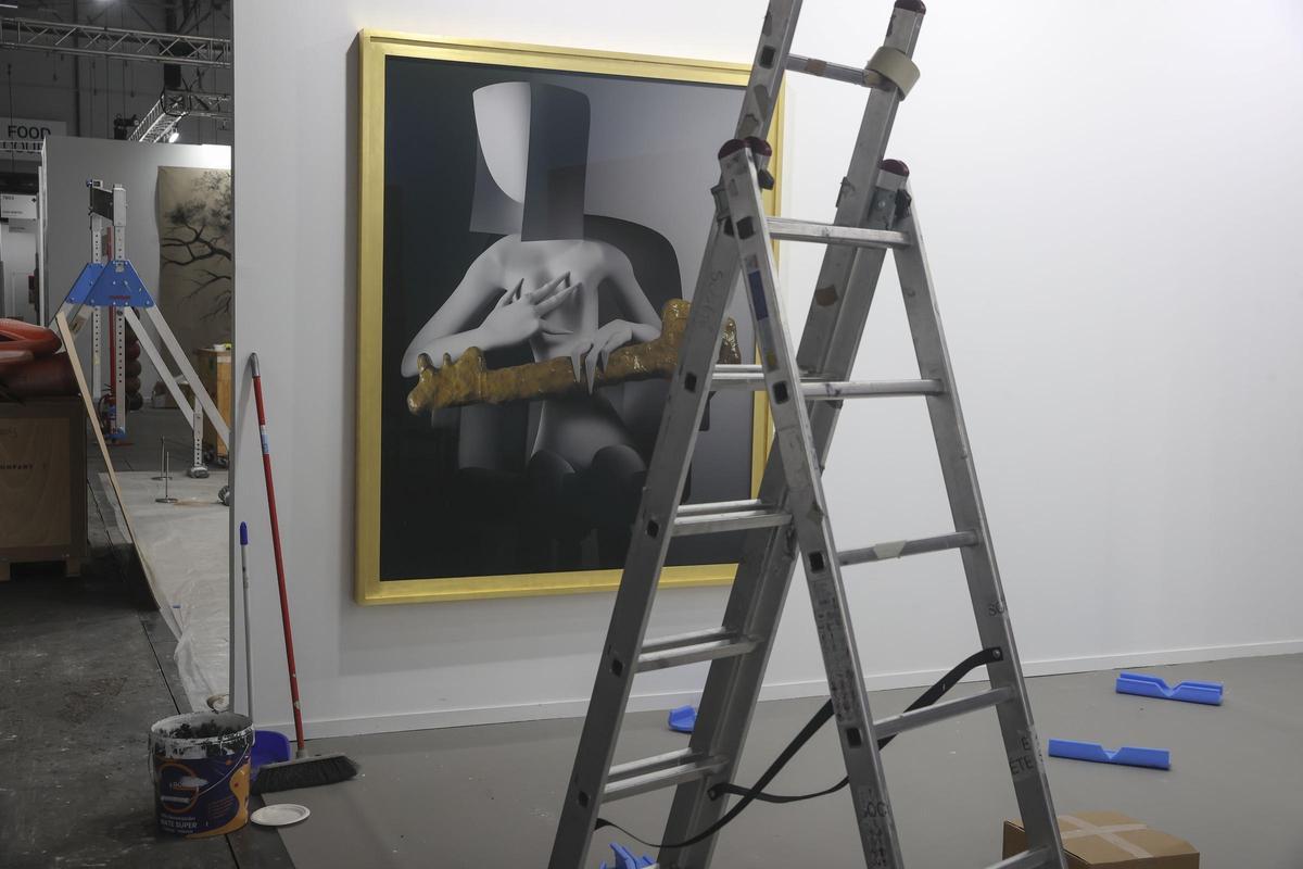 211 galerías participan en Arco 2026.