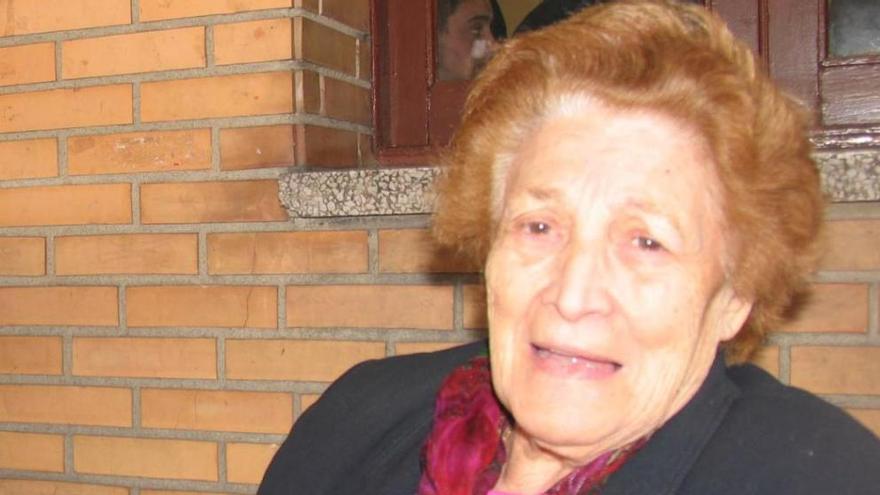 Fallece la hostelera allerana María Rodríguez, &quot;Maruja Bayón&quot;