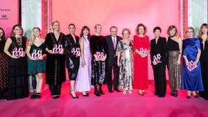 ‘Woman’ entrega els seus premis anuals vinculats a la moda