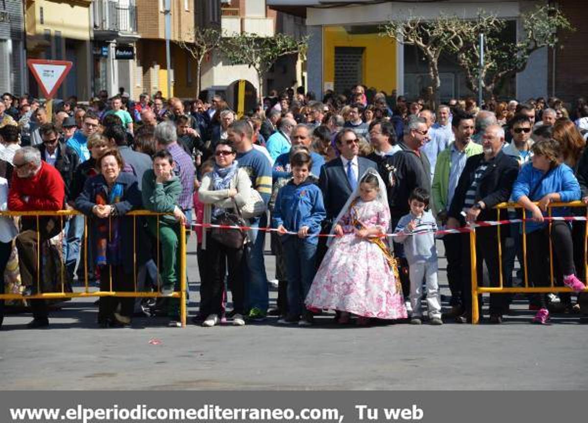 GALERÍA DE FOTOS - La Vall d’Uixó disfrutó de su última jornada de fallas