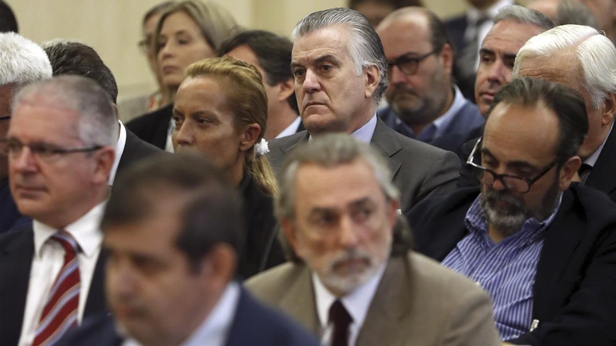 Juicio del 'caso Gürtel'