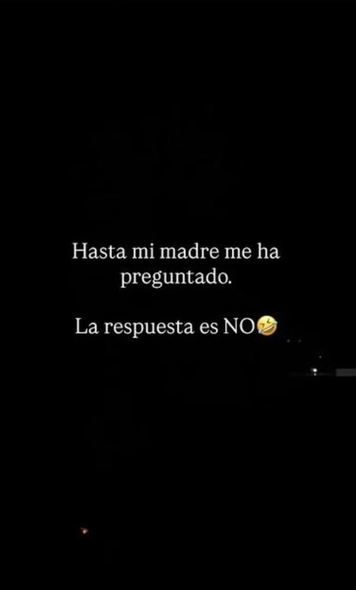El 'comunicado' de Stephanie Cayo sobre su supuesto embarazo.jpg