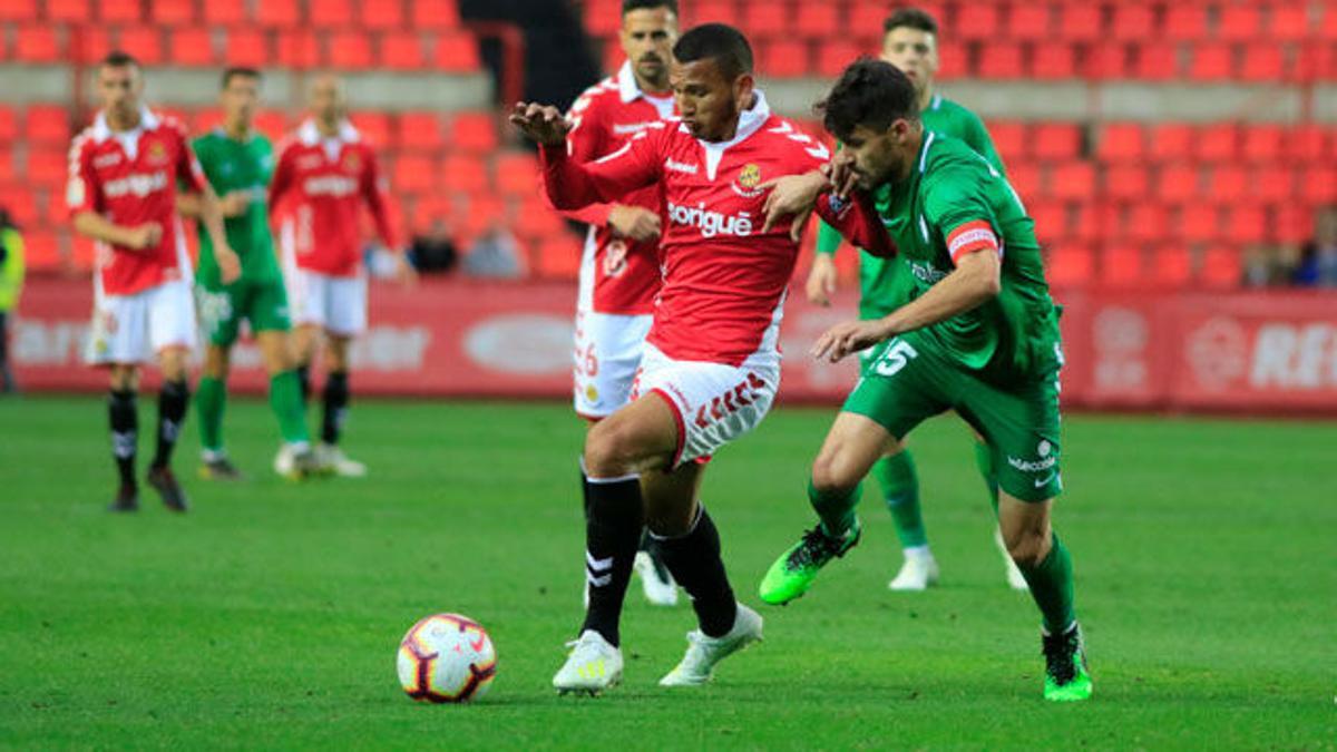 Reparto de puntos entre Nàstic y Sporting