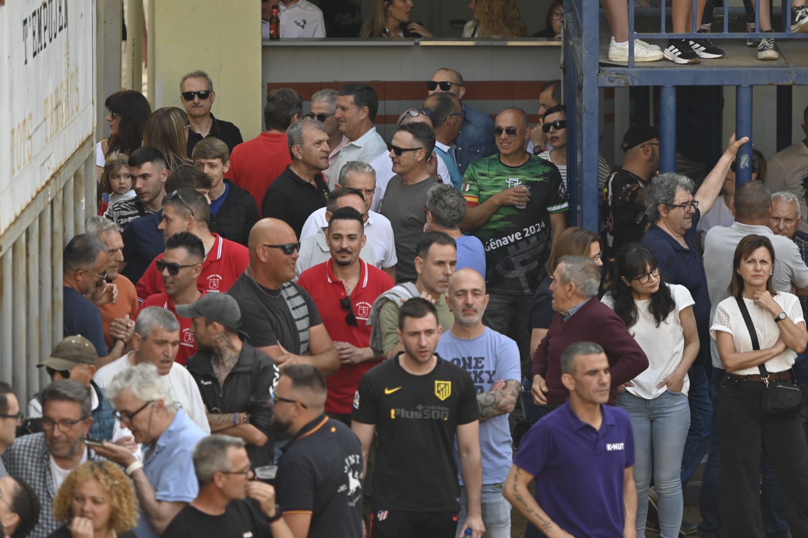Galería | Primera tarde de toros en Almassora