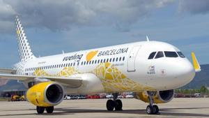 Vueling  arriba a un preacord laboral  amb els pilots
