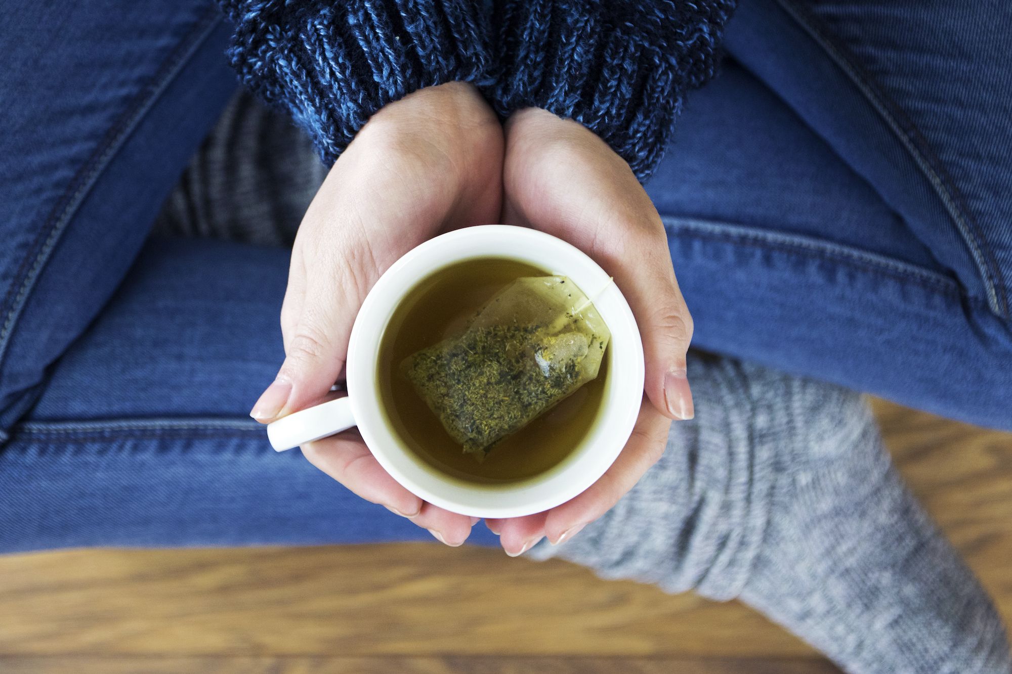 Estos son los beneficios para la salud si tomamos té verde todos los días