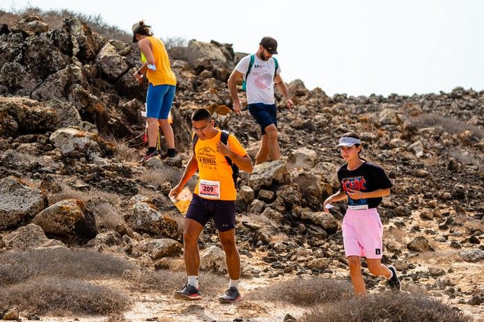 Primer Campeonato Lanzarote O-race