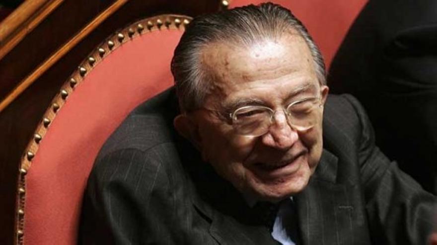 Muere Giulio Andreotti