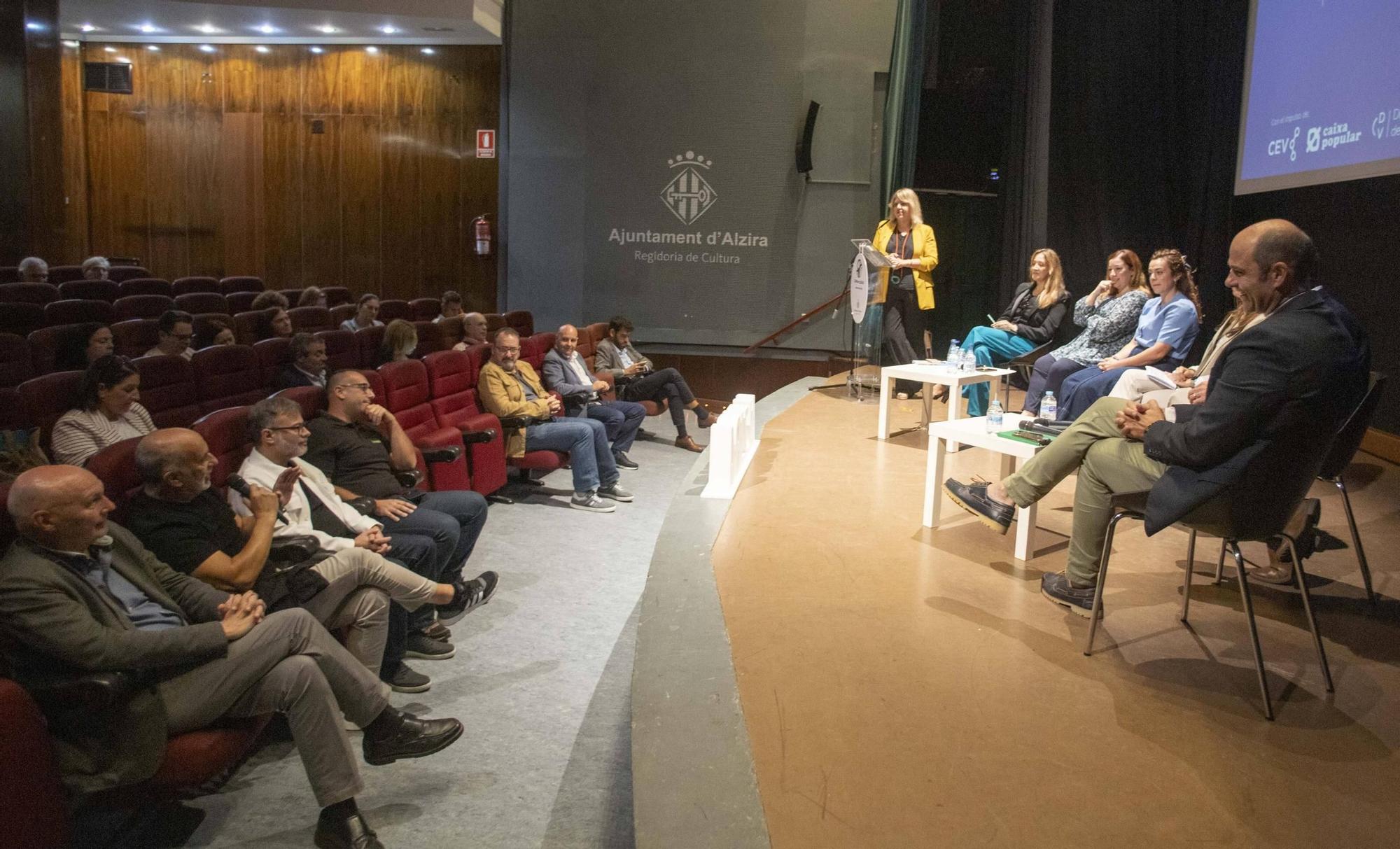 Foro comarcal  Más que Empresas - La Ribera