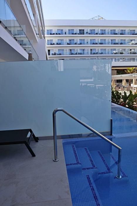 Das Drei-Sterne-Hotel Riu Playa Park war so sehr in die Jahre gekommen, dass sich die Hotelkette für Abriss und Neubau entschied.