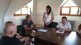 PSOE y Vox pactan en este pueblo de Zamora: La socialista Leticia Ferrero, nueva alcaldesa
