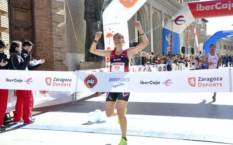 Media Maratón de Zaragoza