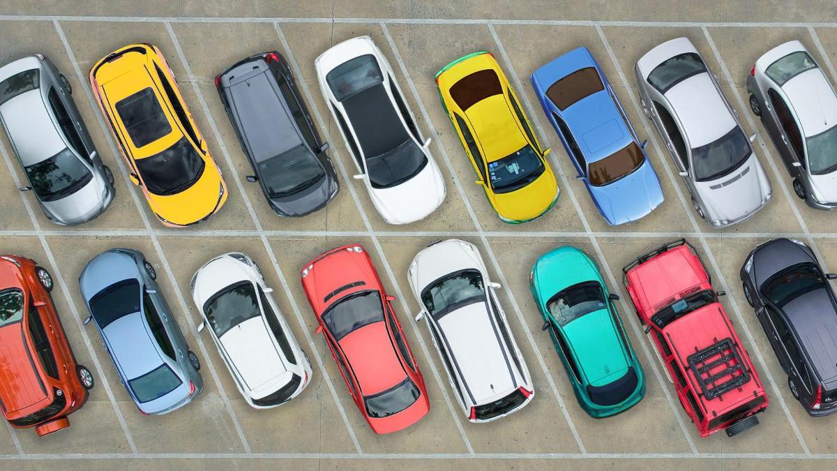 Estos son los colores de coche más buscados por los conductores españoles