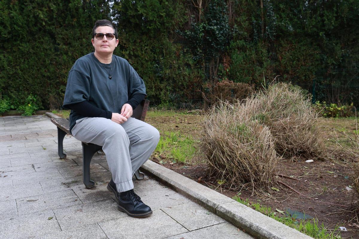 Eva Pallas, la cocinera que fue sancionada.