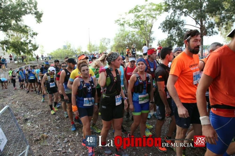 Carrera de Montaña VII Peñarrubia Lorca Trail 2018