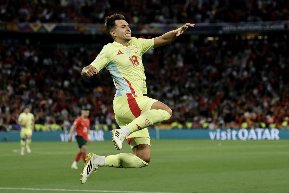 Zubimendi se marcha al Arsenal en un buen acuerdo también para la Real Sociedad