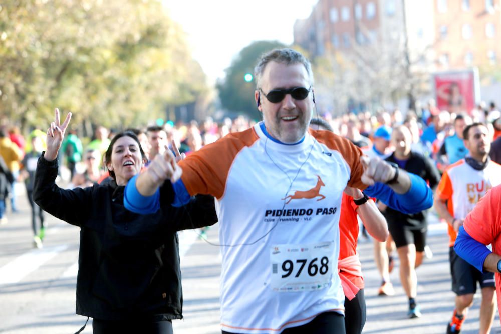 Búscate en la carrera Never Stop Running 2018