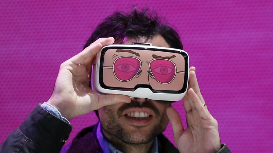 La realidad virtual ha estado muy presente en la MWC 2016.