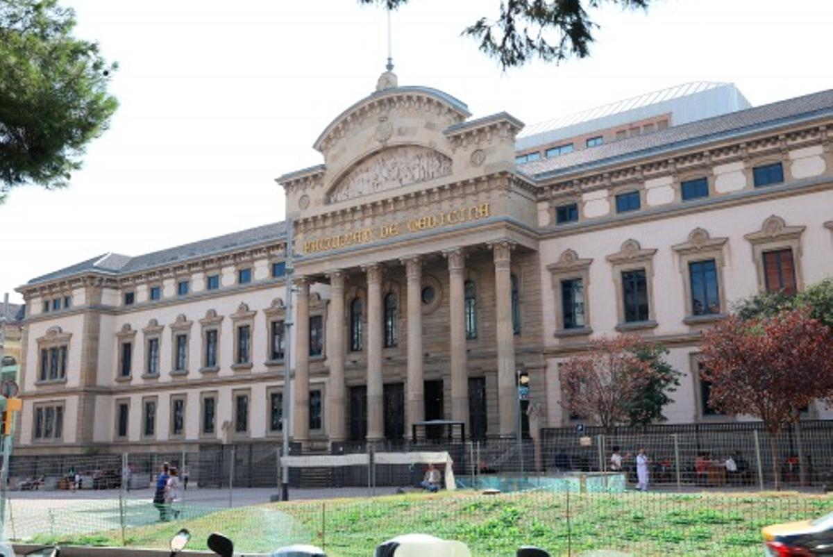 Facultad de Medicina de la UB en el Campus Clínic