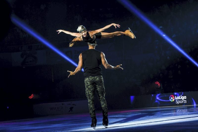 'Revolution on ice', con Javier Fernández