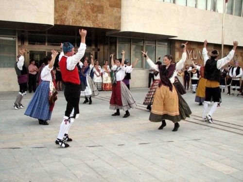 Festival de Folclore de San Javier