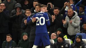 Cole Palmer marcó cuatro goles en la goleada ante el Everton (6-0), pero el Chelsea volvió a mostrar una imagen bochornosa en la Premier