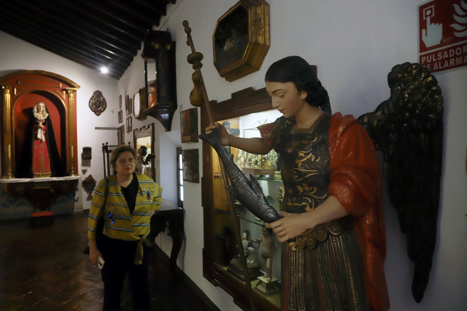 El Museo Unicaja de Artes y Costumbres Populares de Málaga reabre tras su reforma