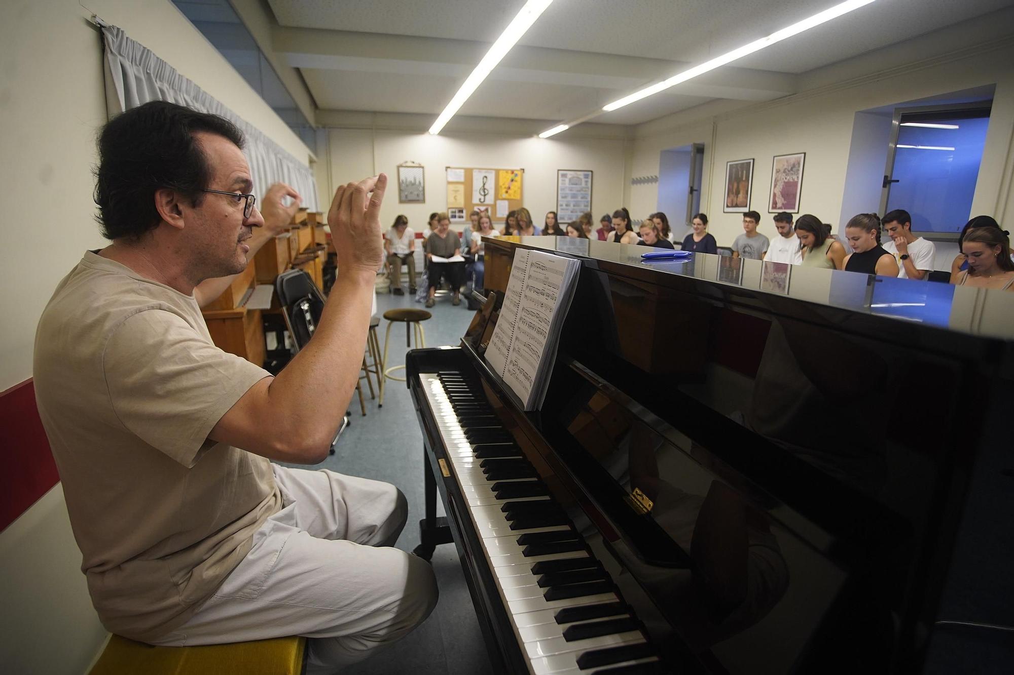 El Cor de la Universitat de Girona celebra 25 anys