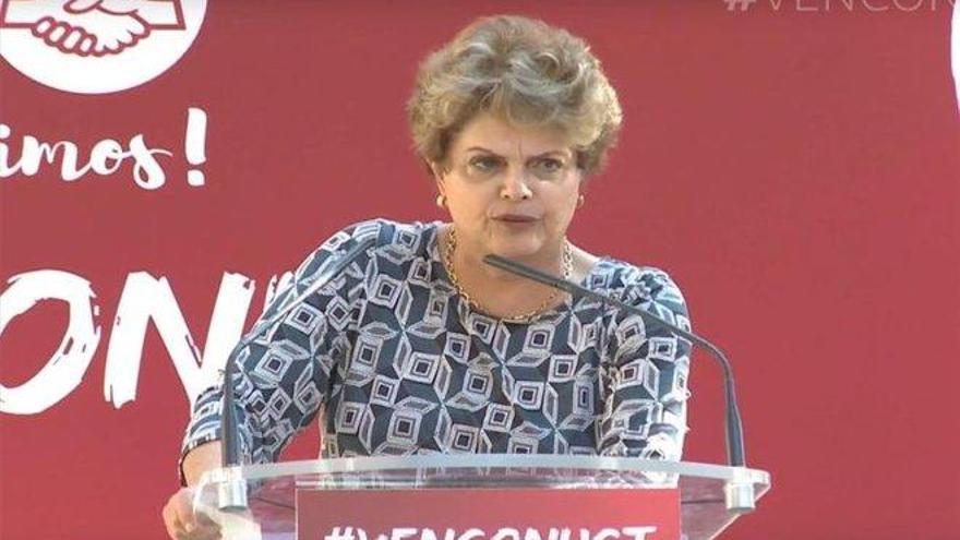 Dilma Rousseff llama a la autocrítica para entender por qué ganó Bolsonaro