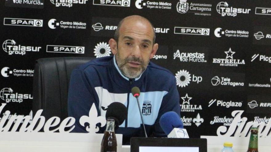 Monteagudo: &quot;Estamos en un momento en el que prima el resultado&quot;