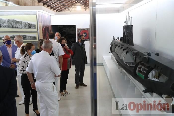 Nueva exposición en el Museo Naval de Cartagena