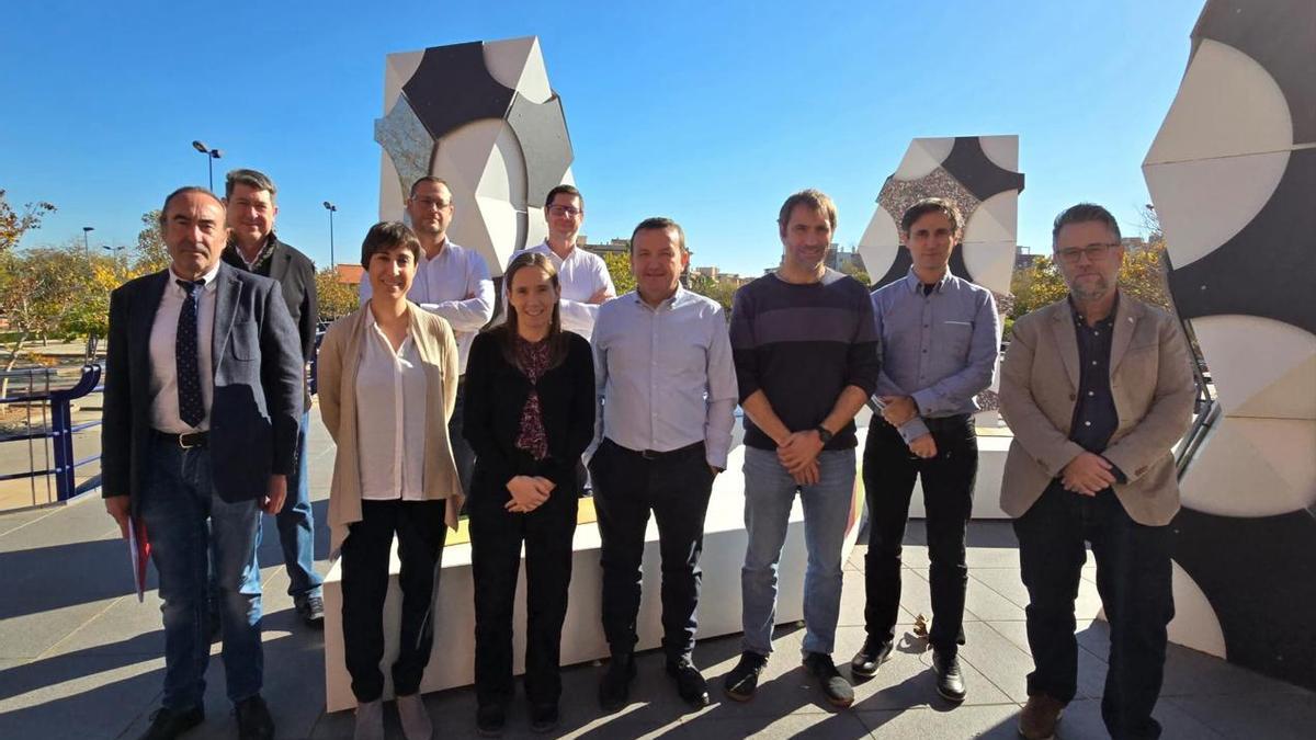 Panel de expertos en inteligencia artificial dentro del proyecto del ITC.