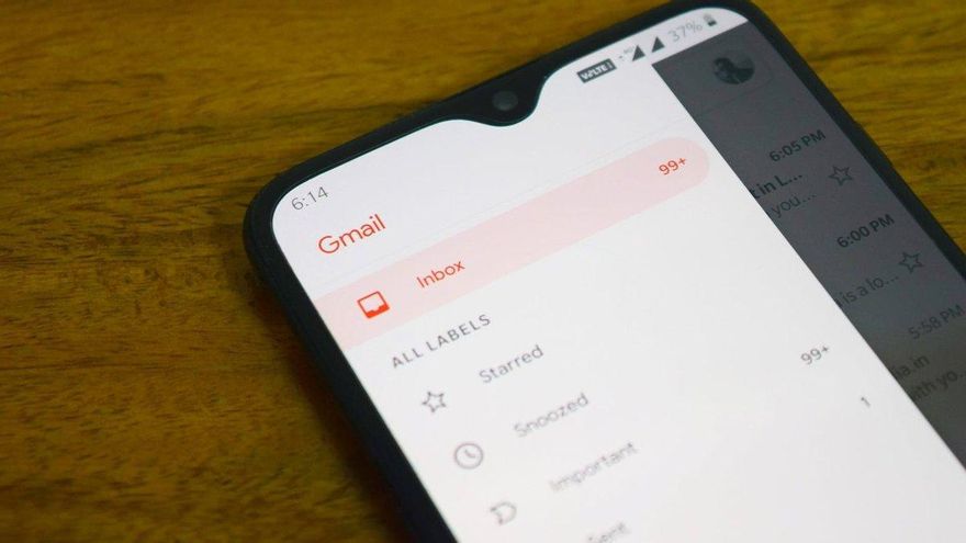 Gmail tiene una función que acaba con las estafas: así puedes protegerte gratis