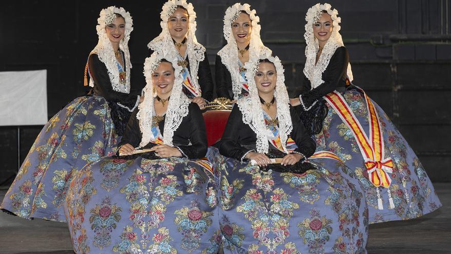 Conoce a las Damas del Foc 2025: sus pasiones, sueños y tradiciones festeras